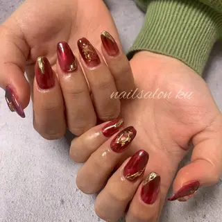 ネイル ネイルサロン クーのネイルデザイン