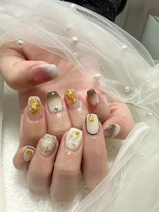 ネイル Max nail&eyeのネイルデザイン