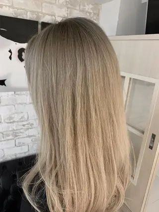 ロング grow所属・和田 拓也のヘアスタイル