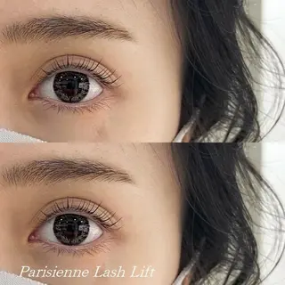 マツエク・マツパ Lolly eye Shinjukuのマツエク・マツパデザイン