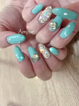 ネイル Nail Salon Amourのネイルデザイン