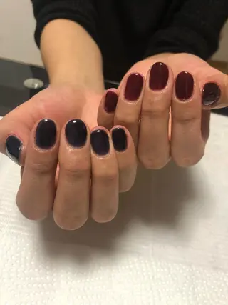 ネイル 荒井 海輝のネイルデザイン