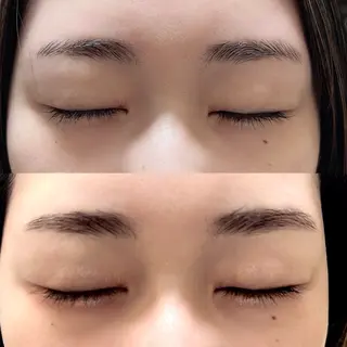 アイブロウ 着付けアレンジ、スパ 定評あり◎タナカエミの眉毛・アイブロウイメージ