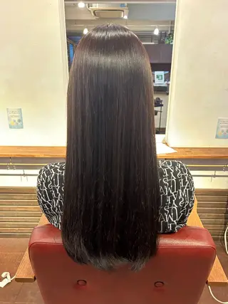 ロング 🟥MOPS金沢文庫 永井輝🟥のヘアスタイル