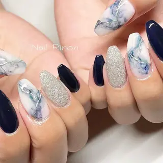 ネイル Nail Rinonのネイルデザイン