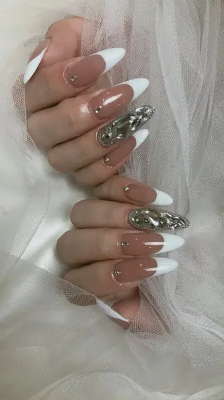 ネイル LR.ONE ヨウのネイルデザイン