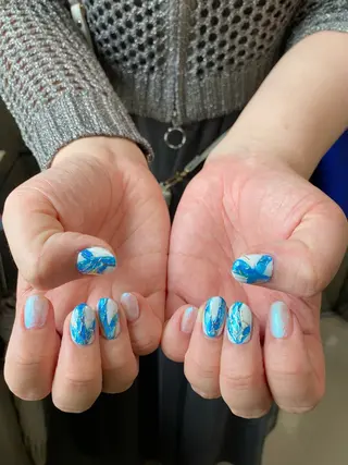 ネイル mieux YUKoのネイルデザイン