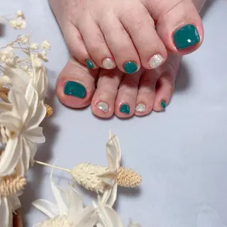 ネイル 南野 由希のネイルデザイン