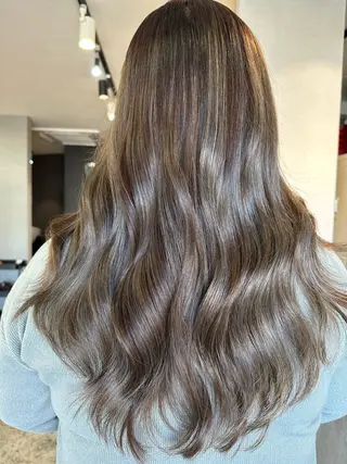 ロング カラー HELIM所属・🍀石川尚之🍀 HELIMのヘアスタイル