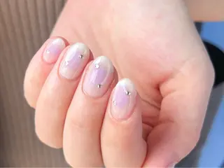 ネイル Salute本店 🦋仲原里佳のネイルデザイン