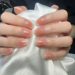 ネイル JUN   nail所属・横井那名 JUN NAILのネイルデザイン