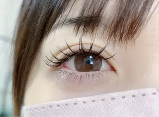 マツエク・マツパ M.TT salonのマツエク・マツパデザイン