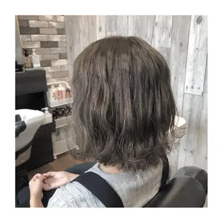 ショート カラー ☆ utataneのヘアスタイル