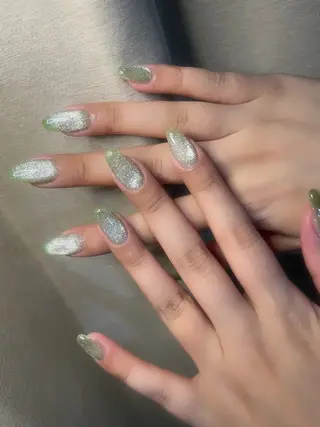 ネイル M Nailのネイルデザイン