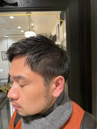 ショート ヒロ銀座大阪店 💈ナオヤ💈のヘアスタイル