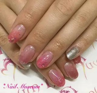 ネイル マグネットネイル💛 Hayakawaのネイルデザイン