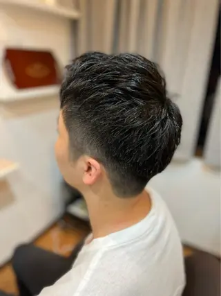 メンズ salon Brillante（ブリランテ）所属・Brillante ブリランテのマツエク・マツパデザイン