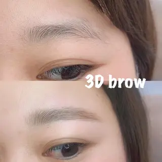 アイブロウ kaori eyelashのマツエク・マツパデザイン