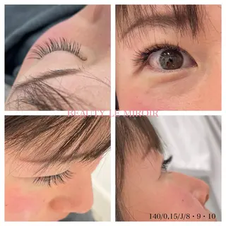 マツエク・マツパ ビューティー ミロワールのエステ・リラクイメージ