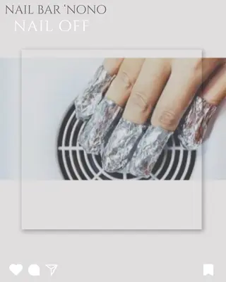 ネイル nailbar 'nonoのネイルデザイン