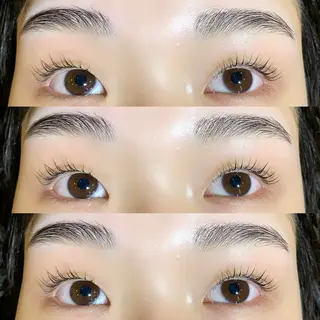 マツエク・マツパ nail&eyelash  Tanemoto所属・Tanemoto ozのマツエク・マツパデザイン