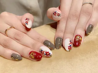 ネイル Nail Space R所属・ネイルスペースR 小林のネイルデザイン