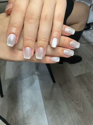 ネイル Refine ネイリスト 坂本のネイルデザイン