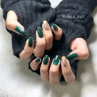 ショート Yuki S.Nailのネイルデザイン