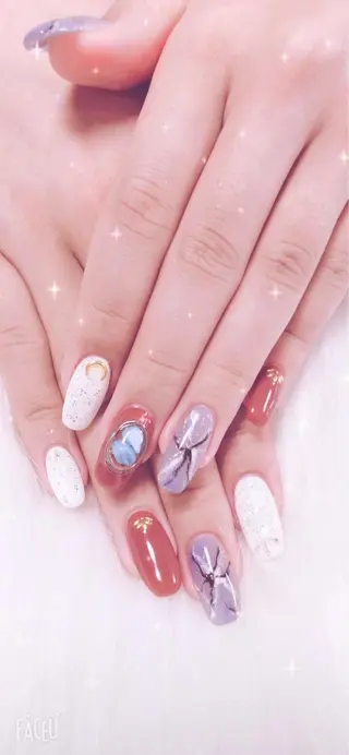 ネイル エ リのネイルデザイン