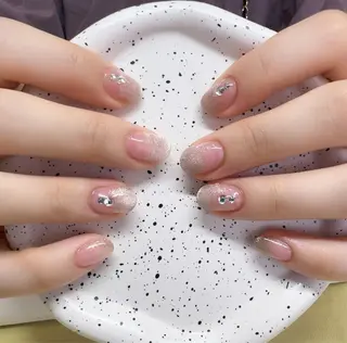 ネイル AngelChris ビューティーサロンのネイルデザイン