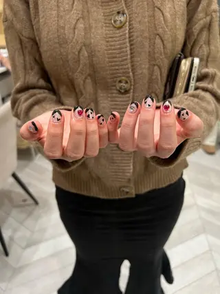 ネイル 酸性ストレート人気 No,1/カスミ🩰のヘアスタイル