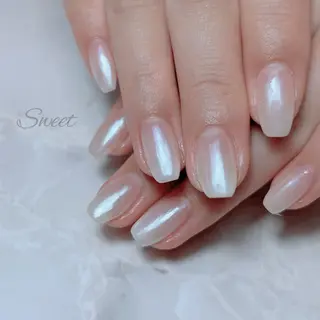 ネイル sweet 仲野陽子のネイルデザイン