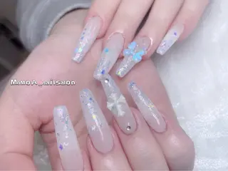 ネイル kawaiiko サロンのネイルデザイン