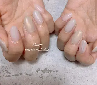ネイル florent nailのネイルデザイン