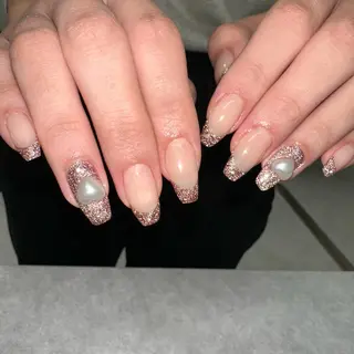 ネイル Nailist Amiのネイルデザイン