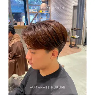 メンズ メンズ似合わせ特化 🚹🔥来海のヘアスタイル