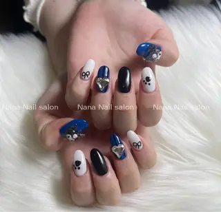 ネイル Unicorn Nail原宿表参道のネイルデザイン