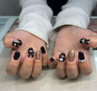 ネイル LICO HAIR＆RELAXATION所属・Lico Ryoのネイルデザイン