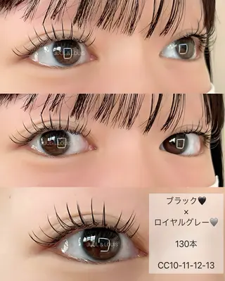 マツエク・マツパ まつげのお店 JUUL & LOUIS ジュールアンドルイス所属・JUUL&LOUIS 福藤 瞳のエステ・リラクイメージ