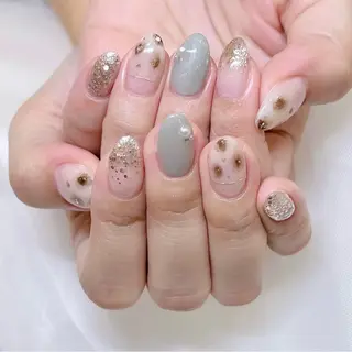 ネイル emu sakiのネイルデザイン