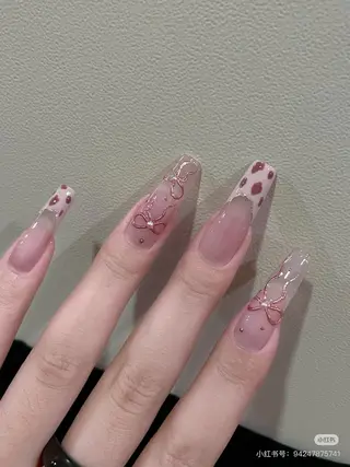 ネイル イブ ネイリのネイルデザイン