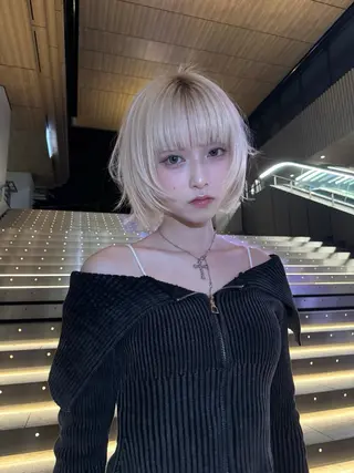 東 隆斗のヘアスタイル