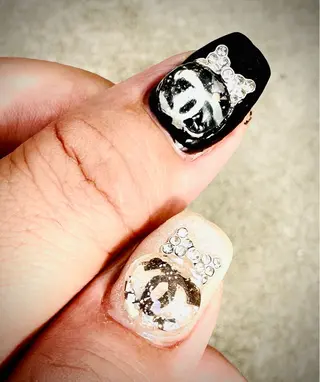 ネイル ネイルサロンエレノア所属・田端 笑理菜のネイルデザイン