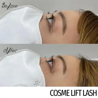 マツエク・マツパ CARA カーラのマツエク・マツパデザイン