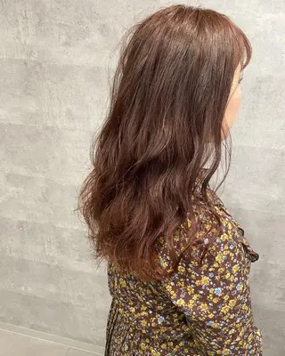 ロング _WHITE 天神店のヘアスタイル