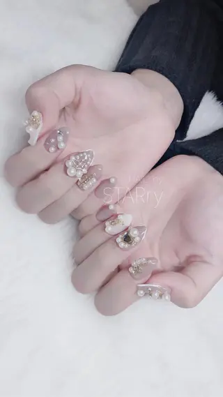 ネイル NAIL by STARry 川口のネイルデザイン