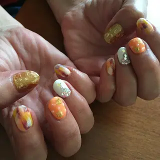 ネイル ☆ KAYOKO ☆のネイルデザイン