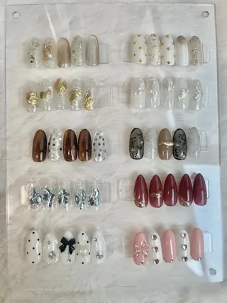 ネイル ems nail salon須磨のネイルデザイン