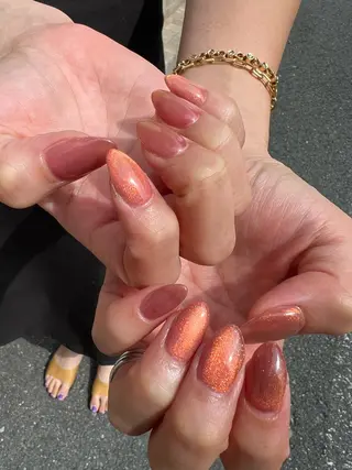 ネイル ADACHI REINAのネイルデザイン