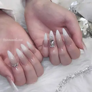ネイル CRéA　-private nailsalon-所属・CReA nailのネイルデザイン